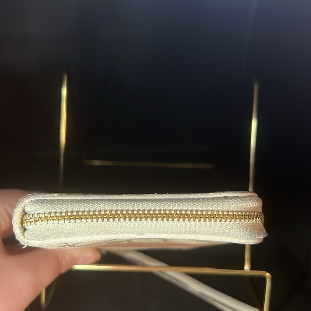 COACH Signature Jacquard Stripe Dempsey🩷🤍 - Picture 5 of 11